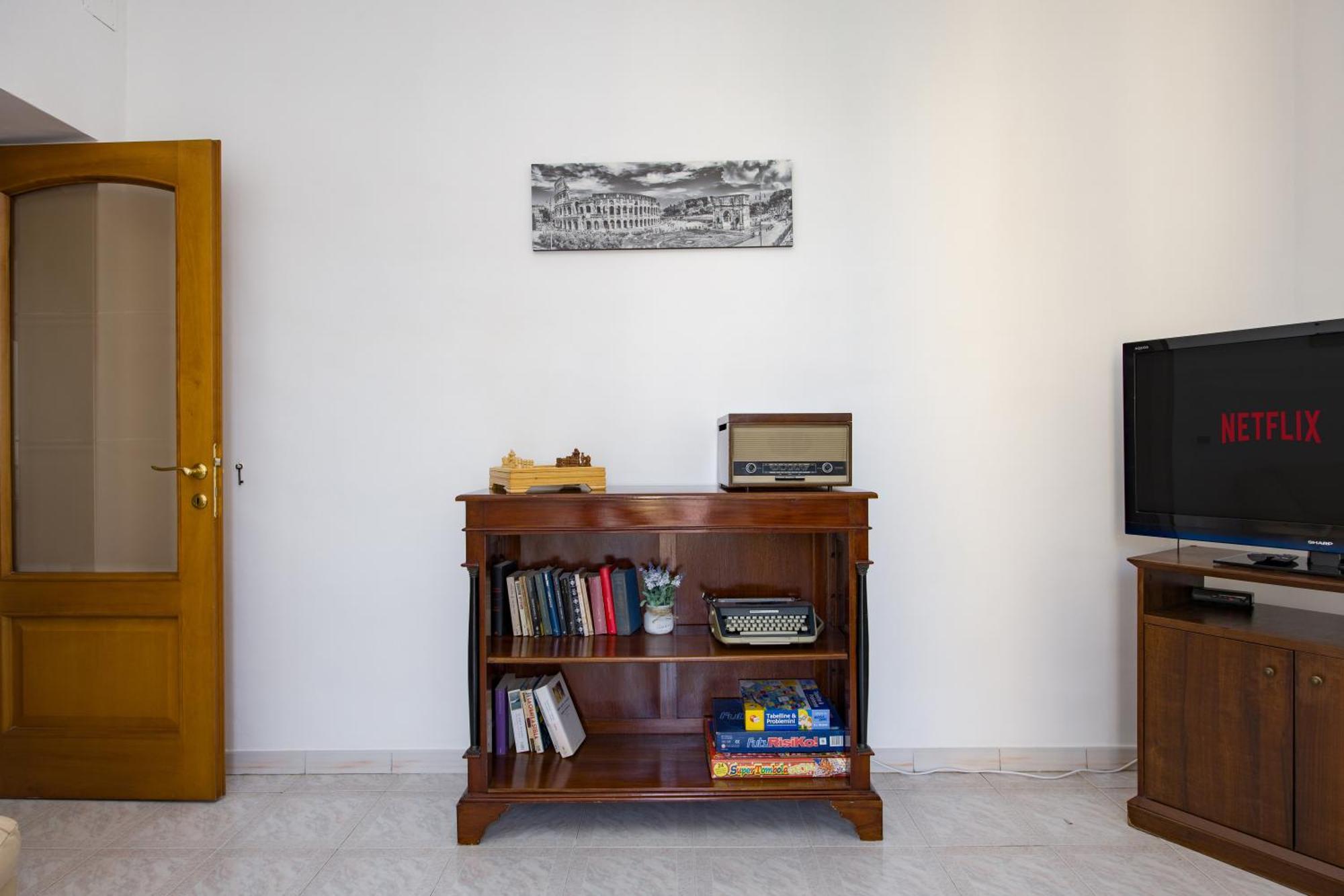 Mirti Classic Plaza Netflix Wi-Fi And Relax In Roma Διαμέρισμα Εξωτερικό φωτογραφία