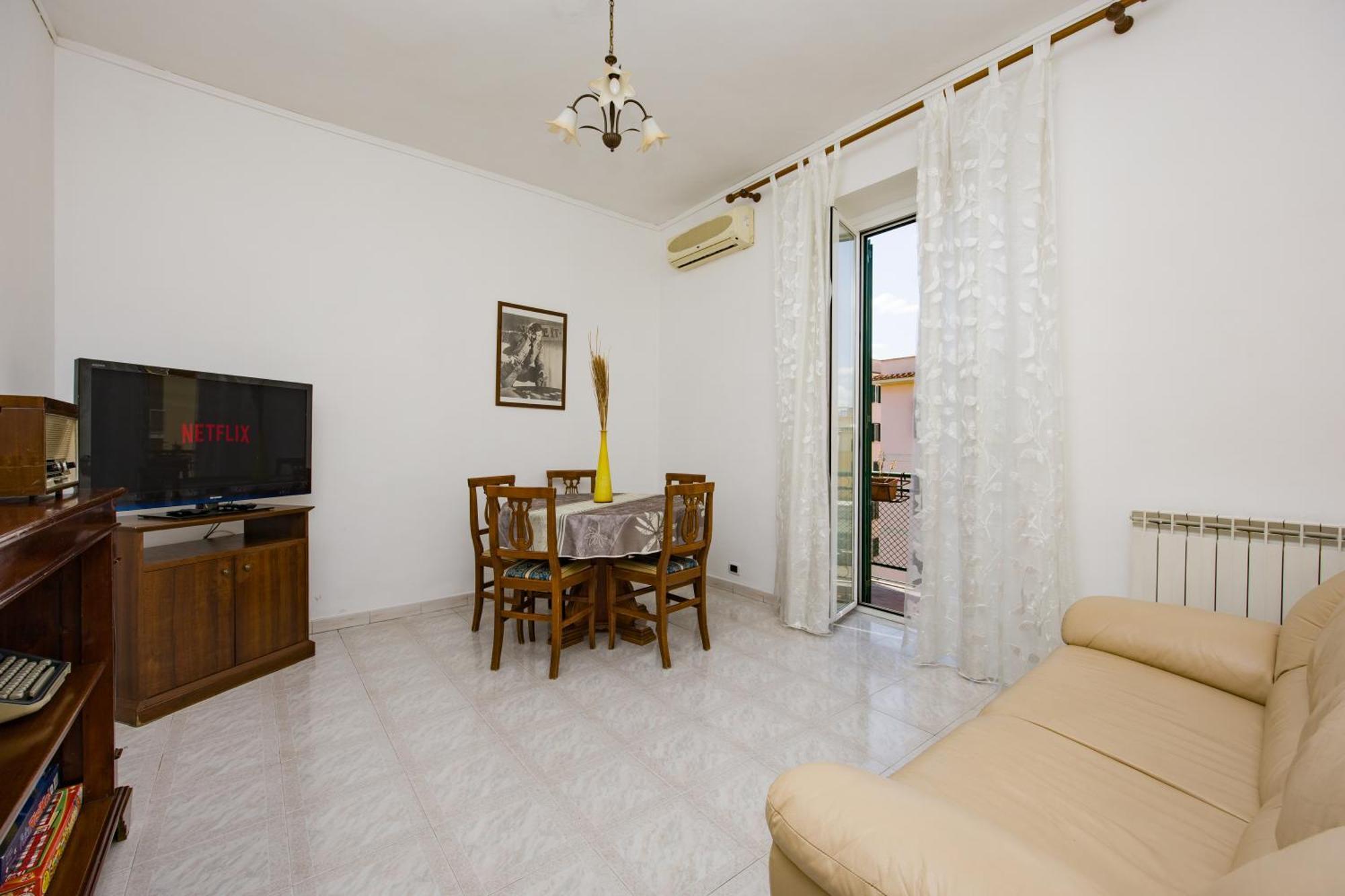 Mirti Classic Plaza Netflix Wi-Fi And Relax In Roma Διαμέρισμα Εξωτερικό φωτογραφία