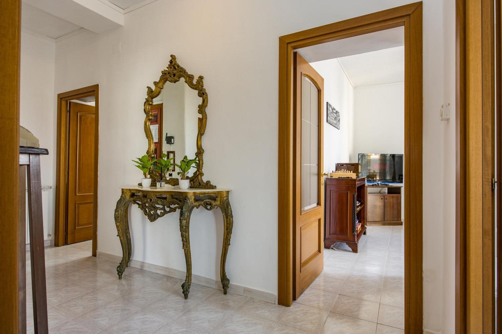 Mirti Classic Plaza Netflix Wi-Fi And Relax In Roma Διαμέρισμα Εξωτερικό φωτογραφία